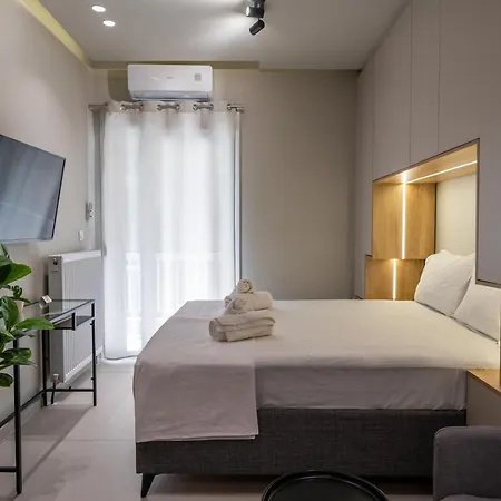 Cozy By Nest Апартаменты Салоники