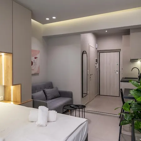 Apartament Cozy By Nest Saloniki