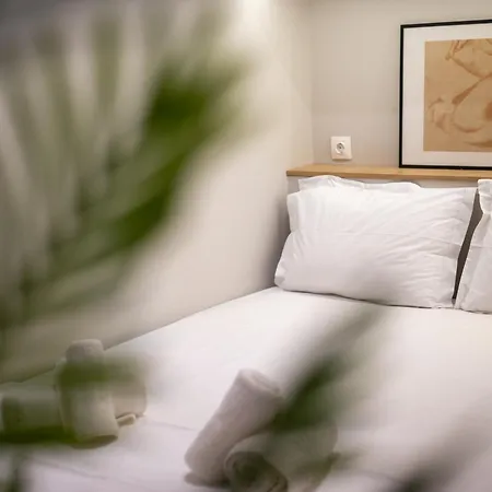 Apartament Cozy By Nest Saloniki