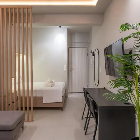 Cozy By Nest Апартаменты Салоники