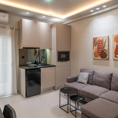 Apartament Cozy By Nest Saloniki