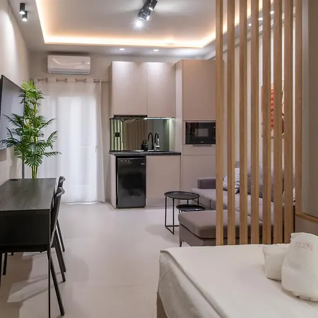 Apartment Cozy By Nest *