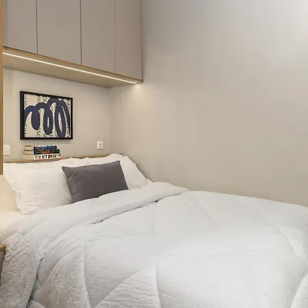 Cozy By Nest Апартаменты Салоники