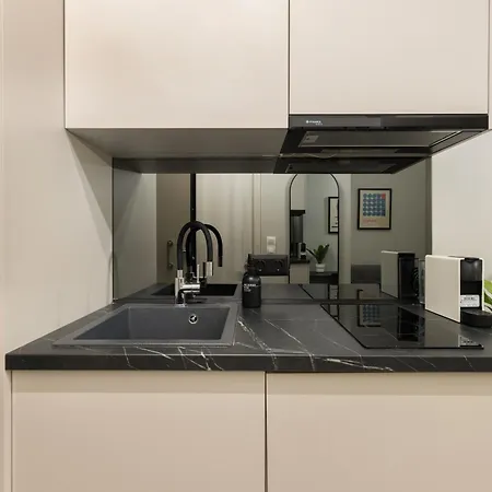 Cozy By Nest Apartament *