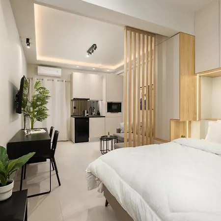 Cozy By Nest Apartament Saloniki