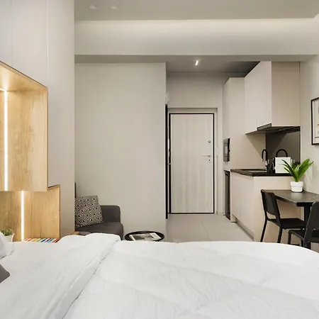 Cozy By Nest Апартаменты Салоники