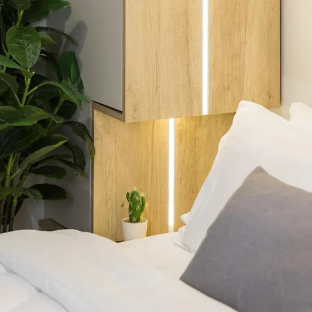 Апартаменты Cozy By Nest Салоники