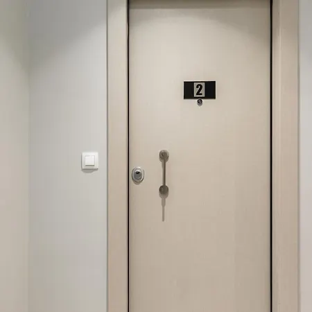 Cozy By Nest Апартаменты Салоники