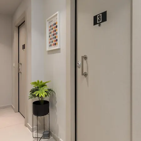 Cozy By Nest Апартаменты