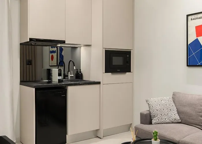 Apartament Cozy By Nest