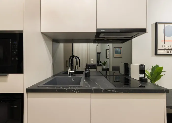 Cozy By Nest Apartament *