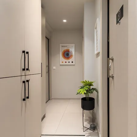 Cozy By Nest Apartament Salonic