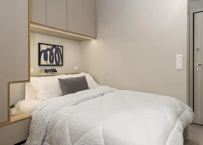 Cozy By Nest 公寓 塞萨洛尼基