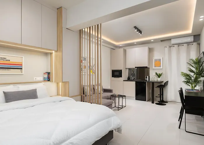 Cozy By Nest 塞萨洛尼基