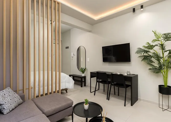 Cozy By Nest 塞萨洛尼基