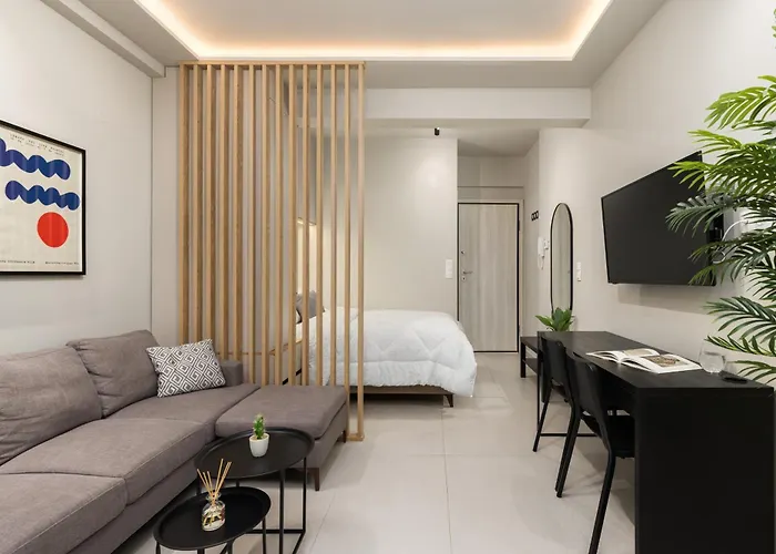 Cozy By Nest * 塞萨洛尼基