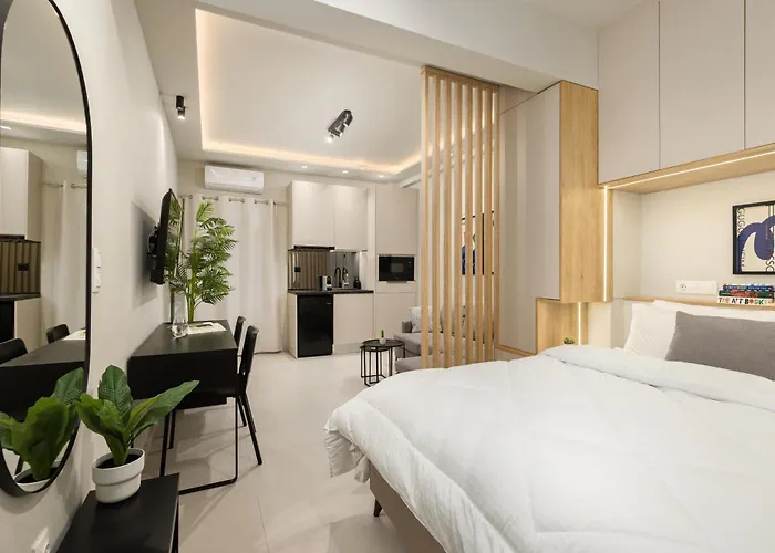 Cozy By Nest Апартаменты Салоники