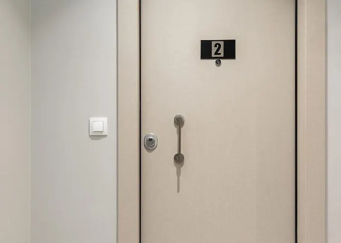 Cozy By Nest 公寓 塞萨洛尼基