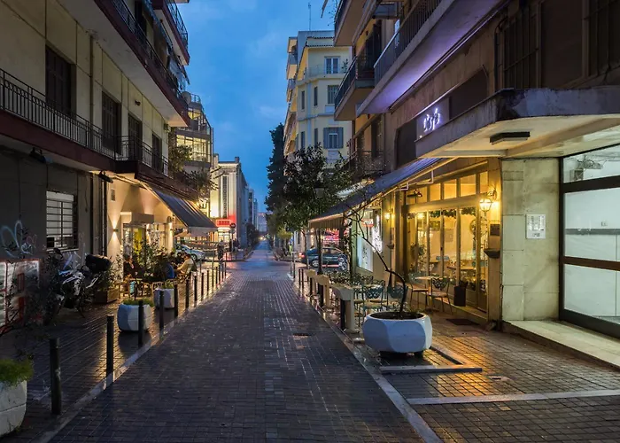 公寓 Cozy By Nest 塞萨洛尼基