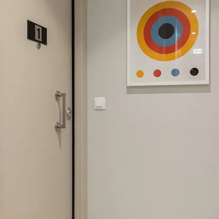 דירה Cozy By Nest סלוניקי