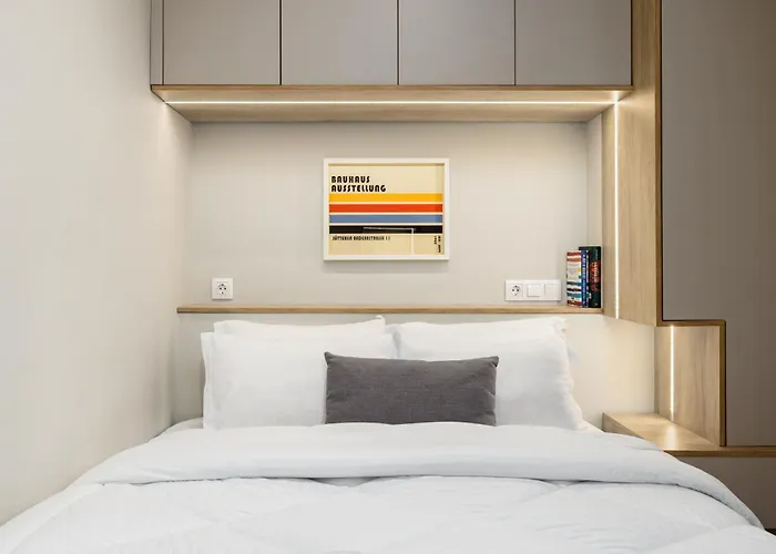Lägenhet Cozy By Nest Thessaloníki